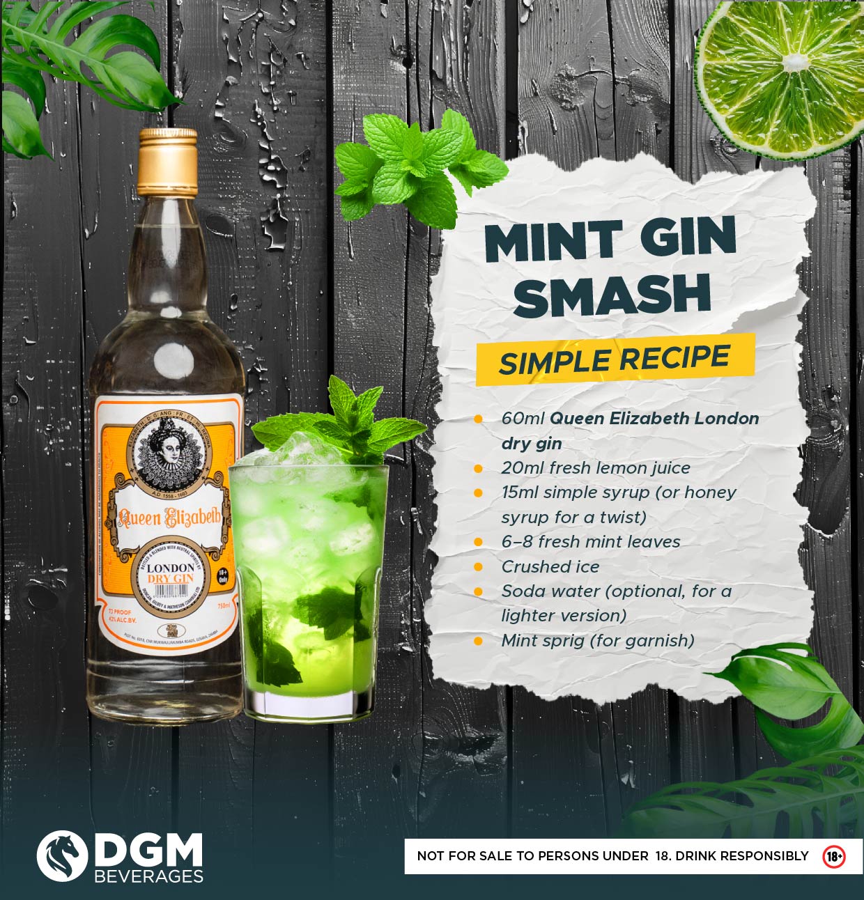 DGM Beverages